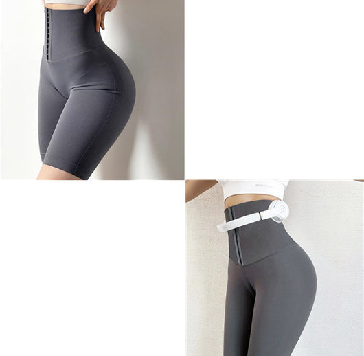 Leggins Moldeadores de Cintura Alta para Fitness y Entrenamiento - Image 18