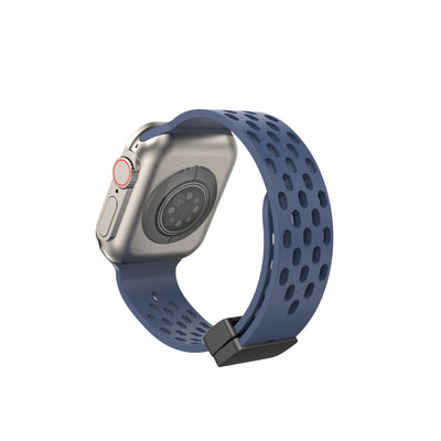 Correa Magnética de Silicona para Smartwatch 42mm y 46mm - Compatible con Generaciones 7, 8, 9, 10 - Image 41