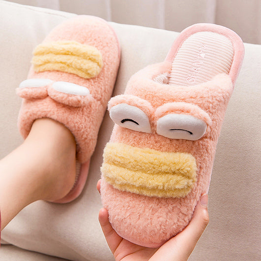 Pantuflas de Algodón Suave con Diseño Infantil - Image 9