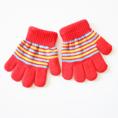 Guantes Térmicos de Punto Velvet para Otoño e Invierno - Image 4