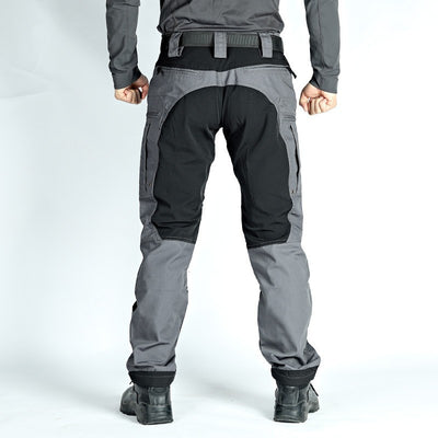 Pantalones Tácticos P40 con Rodilleras para Hombre - Entrenamiento Militar y Outdoor - Image 21