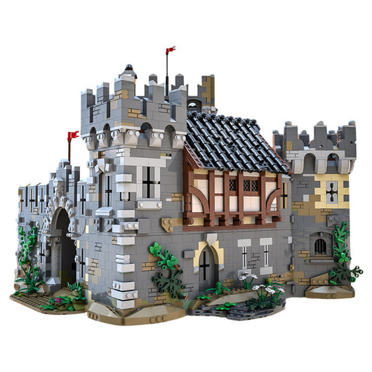 Juego de Castillo Medieval de los Alpes de Carintia - Image 14