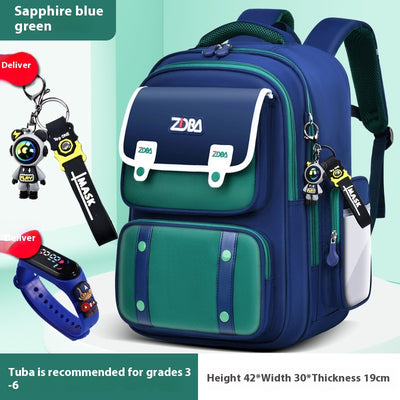 Mochila Escolar para Niños de Primaria Grados 3 a 6 - Image 10