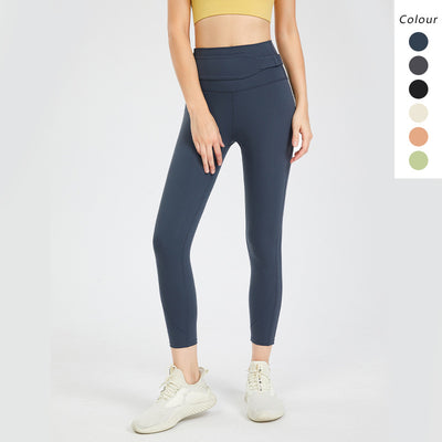 Leggings Deportivos Mujer Cintura Alta con Elasticidad Total