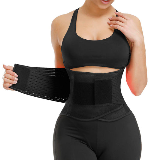 Faja Reductora de Cintura Premium - Venta Directa de Fábrica