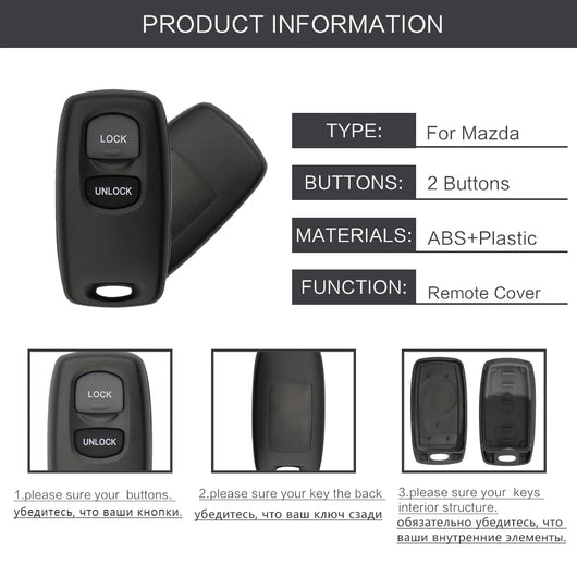 Carcasa para Control Remoto - Image 7