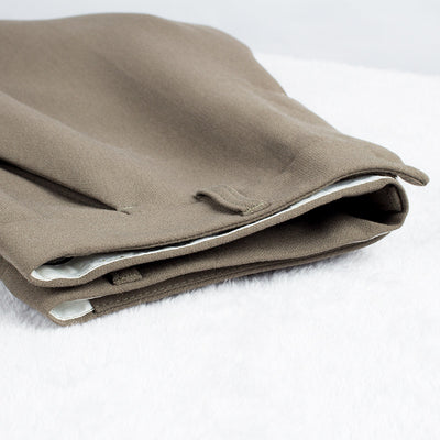 Pantalón de Vestir Profesional Mujer Grosor Medio - Image 10
