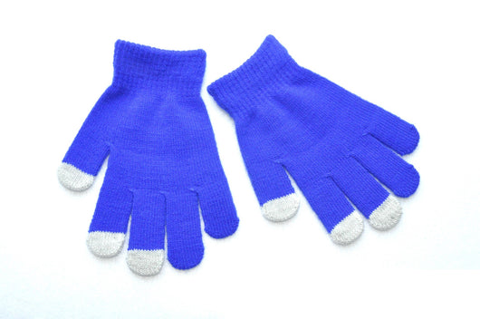 Guantes Tejidos Infantiles con Pantalla Táctil y Tecnología Térmica - Image 7