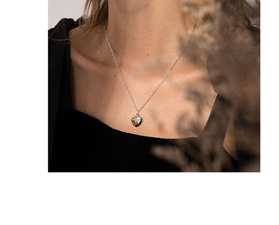Collar Magnético Love Eyes - Joyería Moderna con Imanes - Image 7