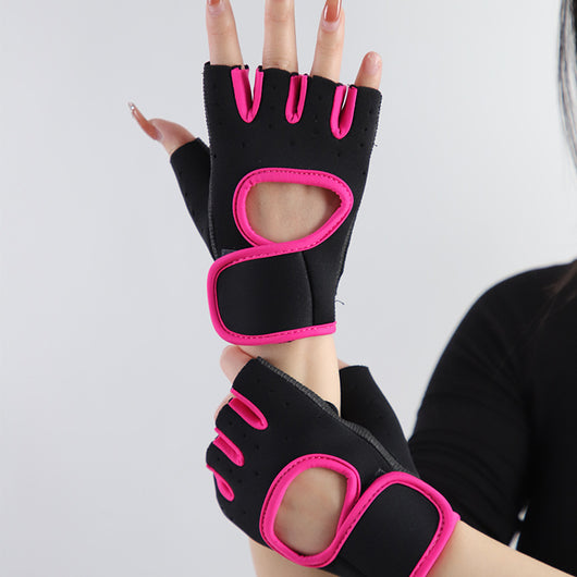 Guantes de Ciclismo sin Dedos para Fitness - Image 7