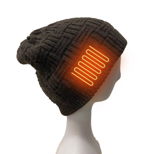 Gorro Térmico Recargable USB - Calefacción Eléctrica para Deportes de Invierno - Image 9