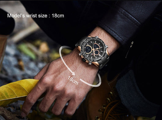 Reloj de Cuarzo Electrónico para Hombre - Image 58