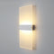 Modelo Blanco 40 X 15 Cm 10 Vatios Luz Cálida