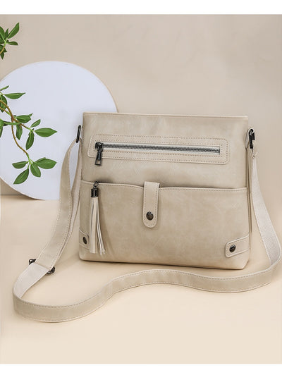 Bolso para Mujer con Detalles de Borlas Elegantes - Image 18