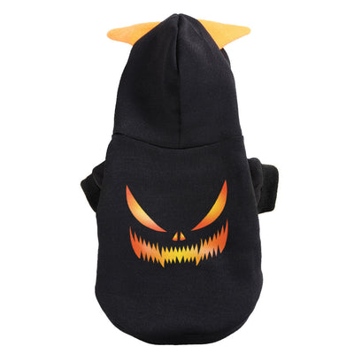Suéter de Calabaza Halloween para Perros