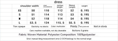Vestido Camisero Largo Holgado con Bordados para Mujer - Image 23