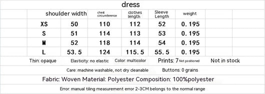 Vestido Camisero Largo Holgado con Bordados para Mujer - Image 23
