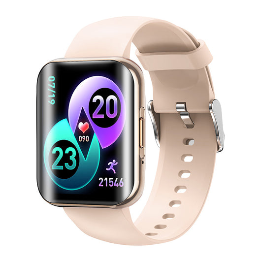 Pulsera Inteligente con Pantalla Curva y Bluetooth - Image 12