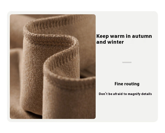 Suéter de Cuello Alto para Niño - Otoño e Invierno - Image 16