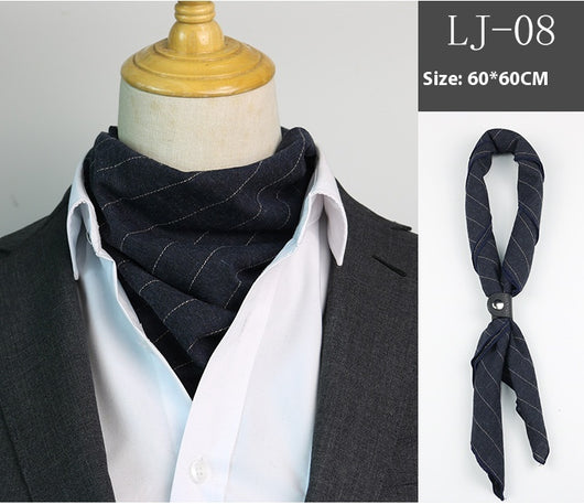 Bufanda Unisex Estilo Coreano - Image 11