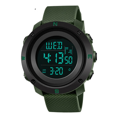 Reloj Deportivo Inteligente con Tecnología Luminiscente - Image 7