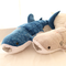 Cojín Peluche Ballena - Figura de Acción Animada