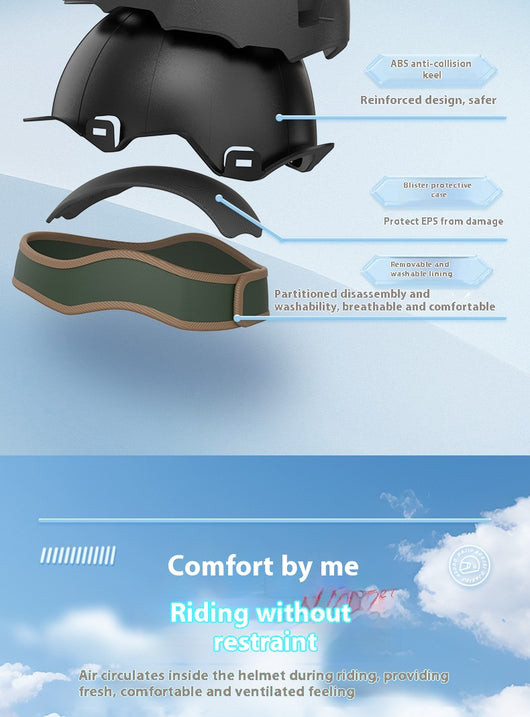 Casco de Protección Solar para Autos Eléctricos - Image 20