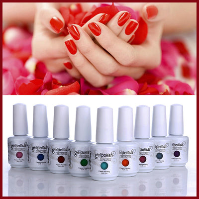 Sellador Base y Endurecedor para Uñas de Gel - Protección y Durabilidad Extendida - Image 4