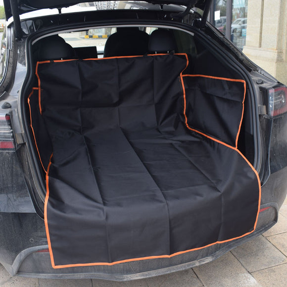 Protector de Maletero y Asiento Trasero para Mascotas