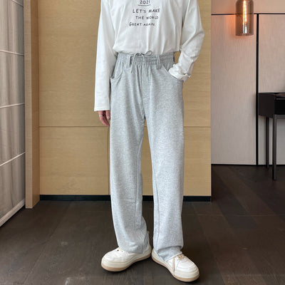 Pantalones de Chándal Holgados para Hombre - Corte Recto y Cómodo - Image 29