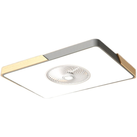 Lámpara Ventilador Nórdico para Dormitorio y Comedor - Combo 2 en 1 - Image 5