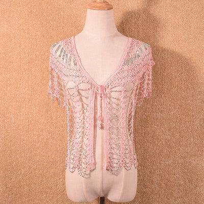 Cardigan Abierto Versátil - Image 9