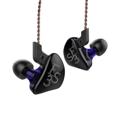 Auriculares Intrauriculares con Subwoofer de Bobina ES3 y Control por Cable - Image 9