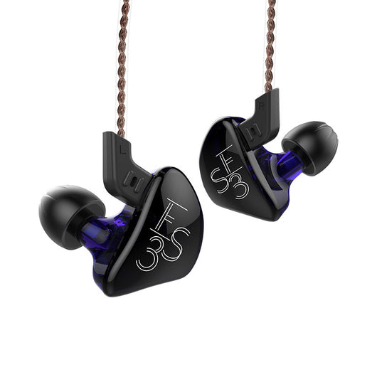 Auriculares Intrauriculares con Subwoofer de Bobina ES3 y Control por Cable - Image 9