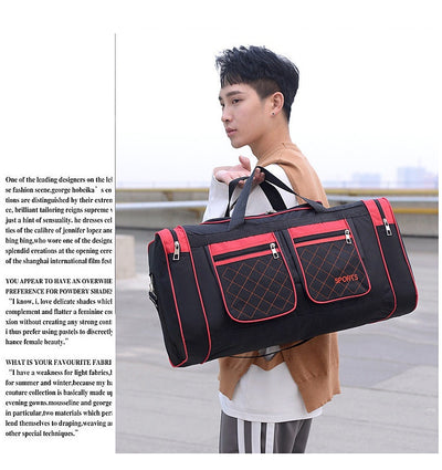 Bolsa de Viaje Ejecutiva de Gran Capacidad - Equipaje de Mano Profesional - Image 23