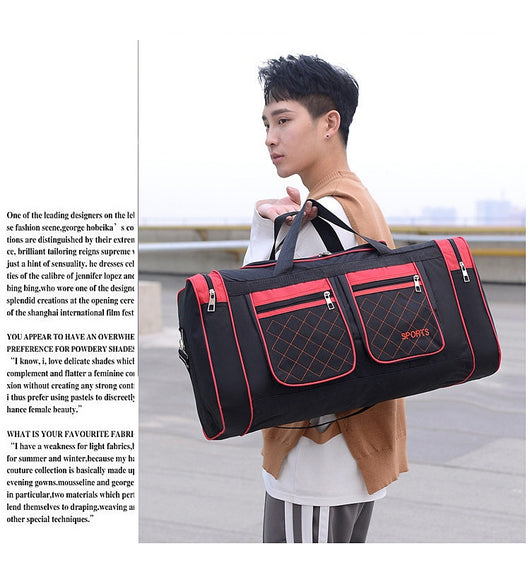 Bolsa de Viaje Ejecutiva de Gran Capacidad - Equipaje de Mano Profesional - Image 23