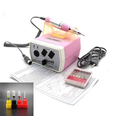 Motor Profesional 2 en 1 para Esmaltado y Removedor de Uñas - Image 14