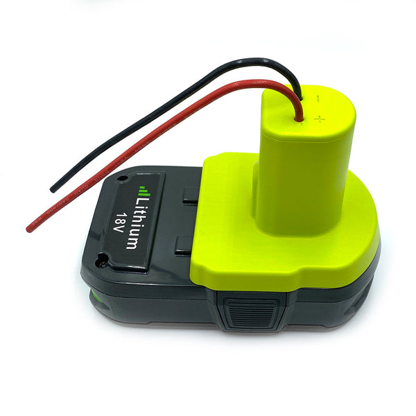 Adaptador de Batería de Níquel con Salida de Cable DIY - Image 3