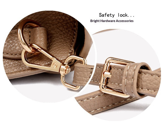 Bolso Casual Multiusos de Gran Capacidad para Mujer - Image 13