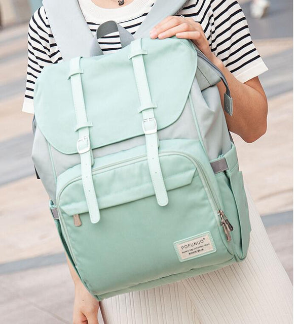 Mochila Térmica Impermeable con Carga USB y Calefacción
