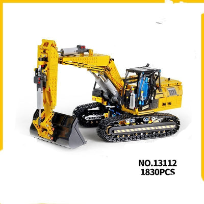 Auto Deportivo de Carreras - Kit de Construcción con Bloques de Precisión Serie 13103-13175 - Image 12