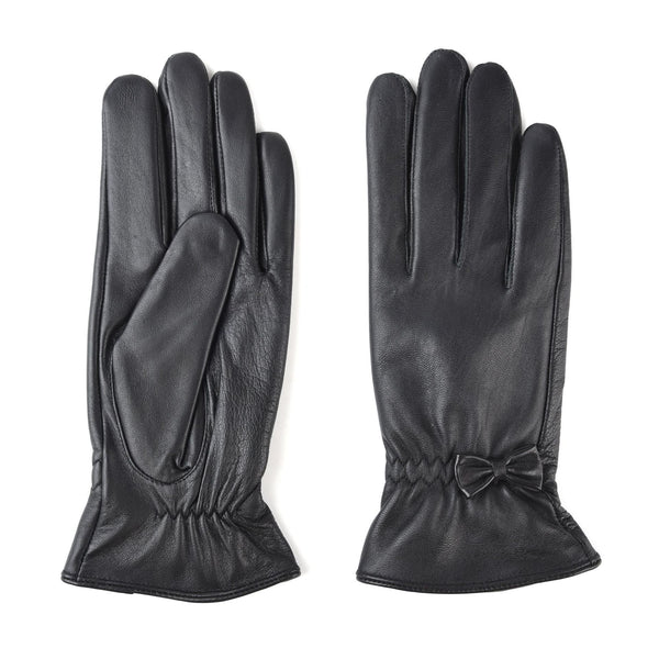 Guantes de Cuero Cálidos para Invierno Mujer - Image 20