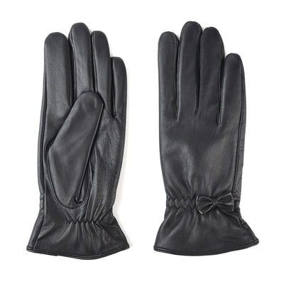 Guantes de Cuero Cálidos para Invierno Mujer - Image 20