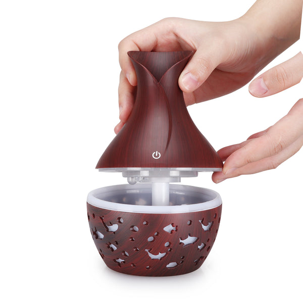 Humidificador Decorativo Mini Animales para Escritorio