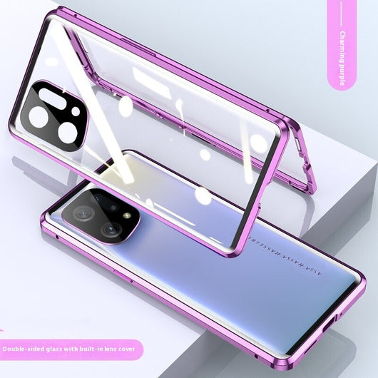 Funda Magnética de Cristal Doble Cara - Protección Total - Image 4