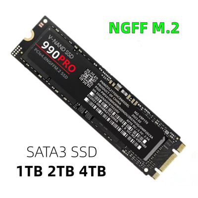 SSD 990 Pro: Máxima Velocidad para tu PC - Image 2