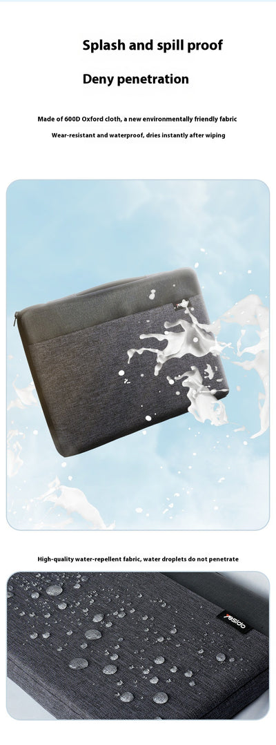 Funda Protectora Portátil para Laptop - Diseño Versátil y Ligero - Image 12