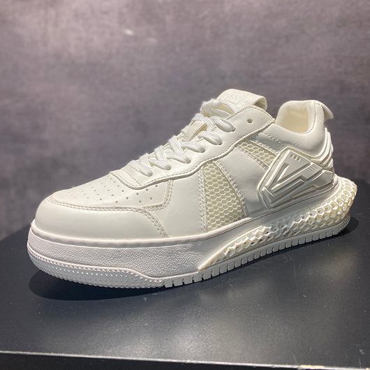 Zapatos Casuales de Cuero Transpirable para Hombre - Comodidad de Verano - Image 7