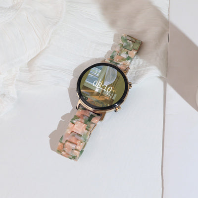 Correa Inteligente de Resina para Smartwatch - Image 35