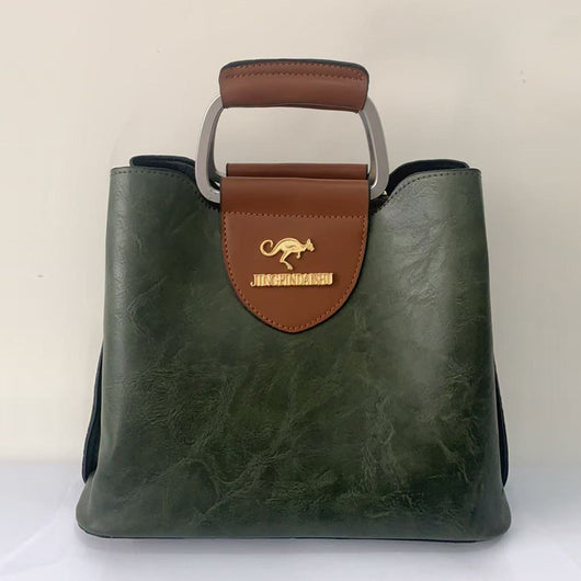 Bolso Tote de Cuero Suave Premium con Gran Capacidad para Mujer - Image 9